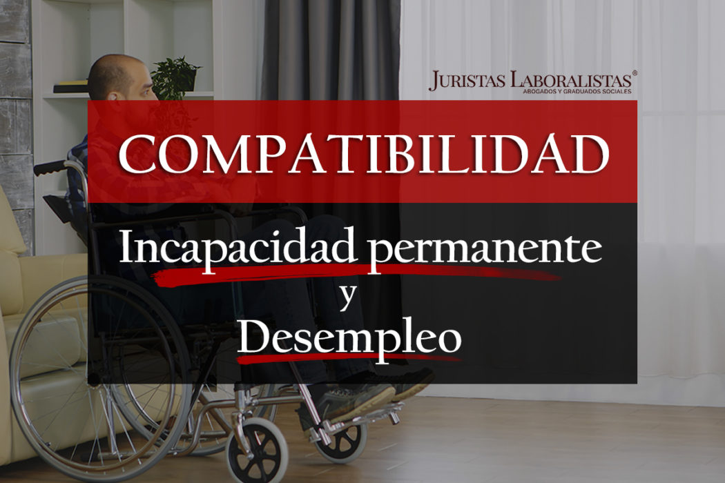 COMPATIBILIDAD IP Y DESEMPLEO