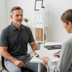 como vestir para tribunal medico