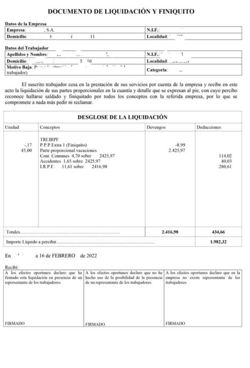 Como Calcular Finiquito Por Despido como-calcular-finiquito-por-despido