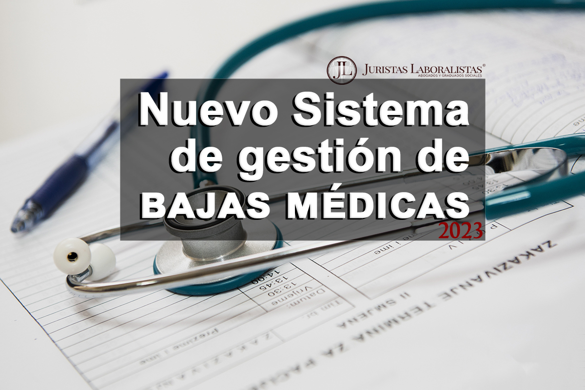 sistema de gestion baja medica