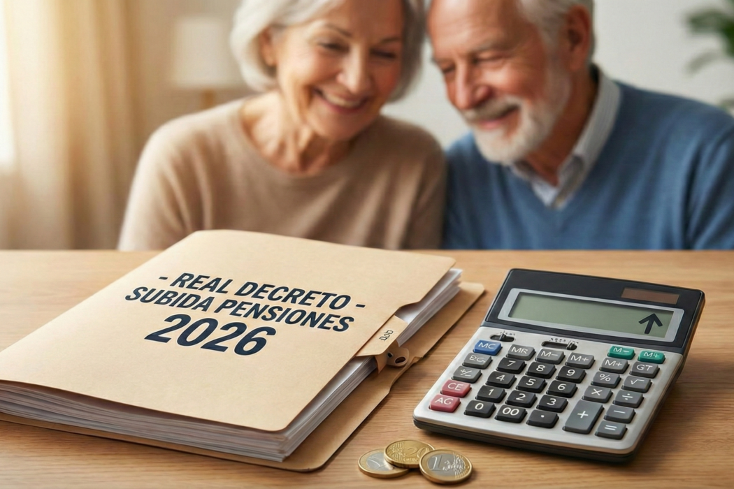 subida pensiones 2026